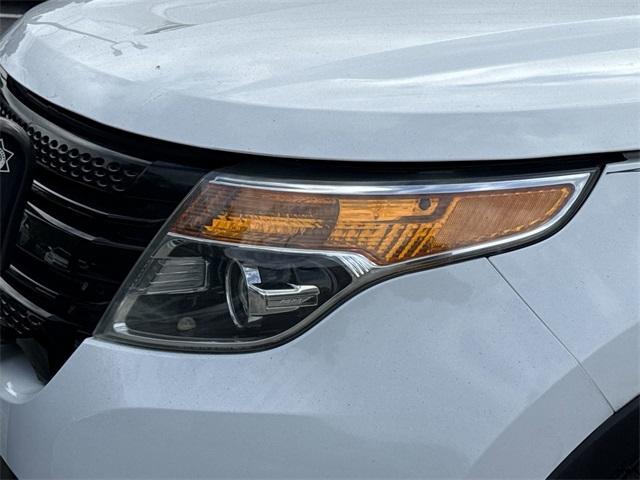 used 2014 Ford Utility Police Interceptor car, priced at $9,999