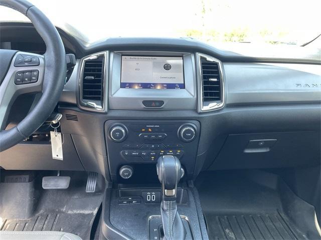 used 2021 Ford Ranger car, priced at $25,684