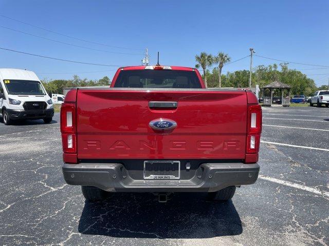 used 2021 Ford Ranger car, priced at $24,997
