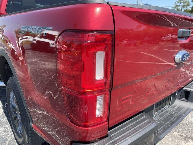 used 2021 Ford Ranger car, priced at $24,997