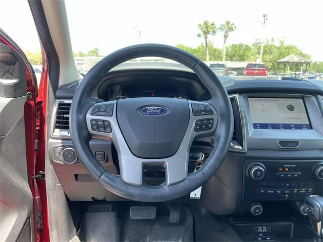 used 2021 Ford Ranger car, priced at $25,684