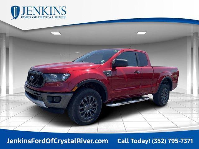 used 2021 Ford Ranger car, priced at $24,997