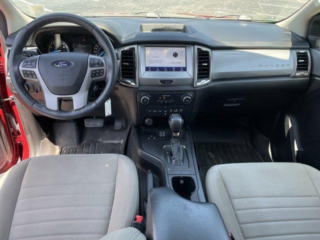 used 2021 Ford Ranger car, priced at $24,997