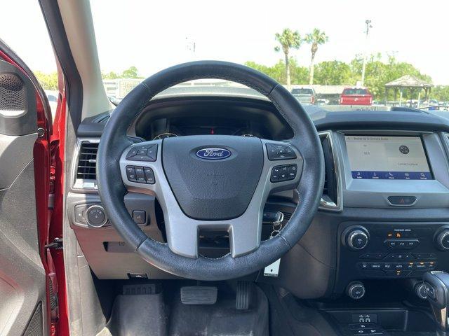 used 2021 Ford Ranger car, priced at $24,997