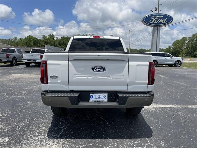 new 2025 Ford F-150 car, priced at $78,990