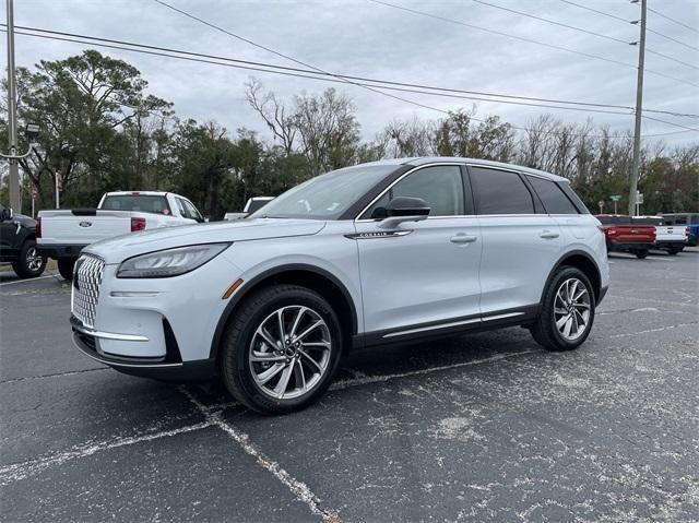 new 2025 Lincoln Corsair car, priced at $45,970