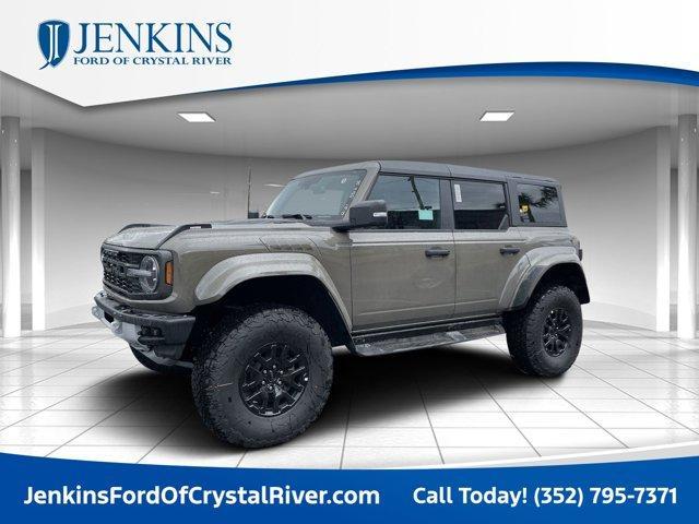new 2025 Ford Bronco car, priced at $90,999