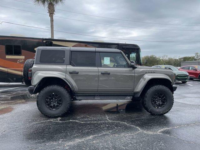 new 2025 Ford Bronco car, priced at $90,999