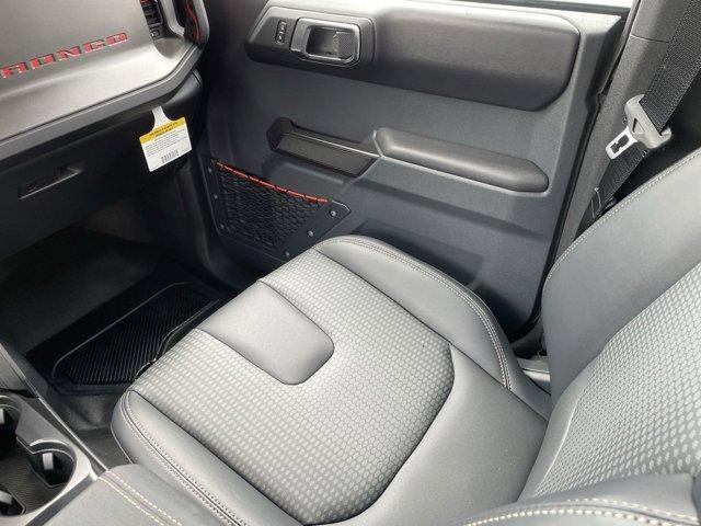 new 2025 Ford Bronco car, priced at $90,999