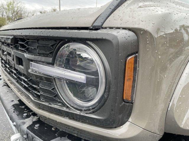 new 2025 Ford Bronco car, priced at $90,999