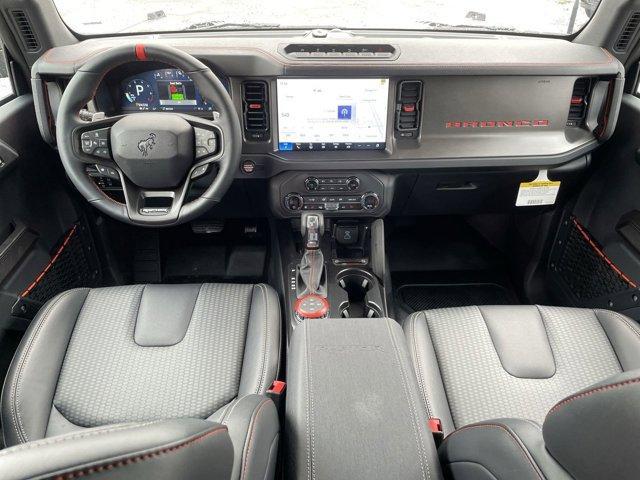 new 2025 Ford Bronco car, priced at $90,999
