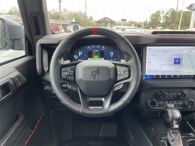 new 2025 Ford Bronco car, priced at $92,225