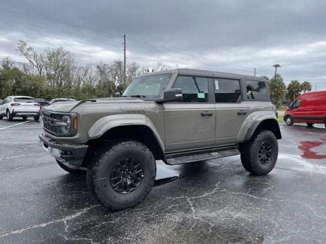 new 2025 Ford Bronco car, priced at $90,999