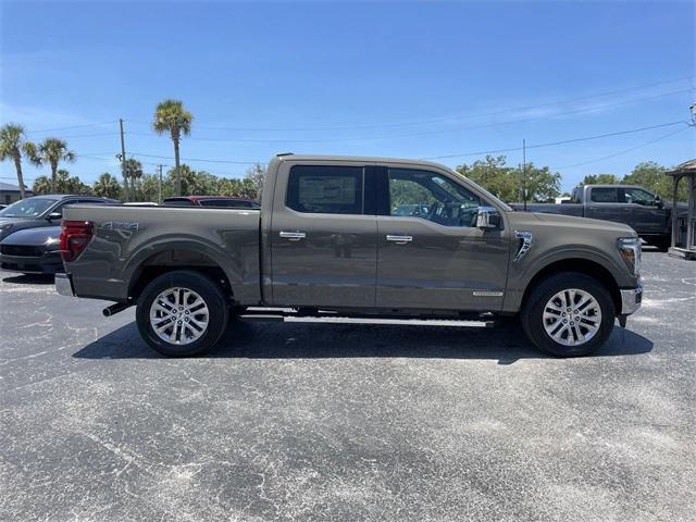 new 2025 Ford F-150 car, priced at $71,080