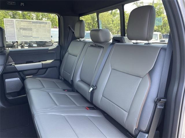 new 2025 Ford F-150 car, priced at $71,080