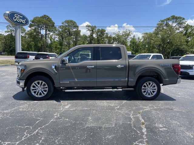 new 2025 Ford F-150 car, priced at $71,080