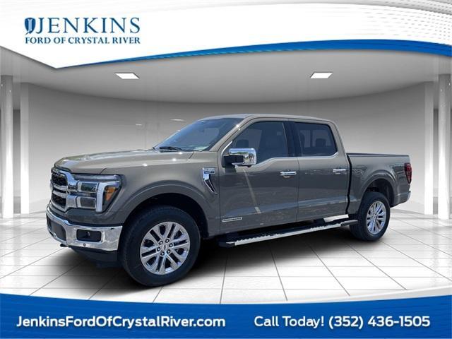new 2025 Ford F-150 car, priced at $71,080