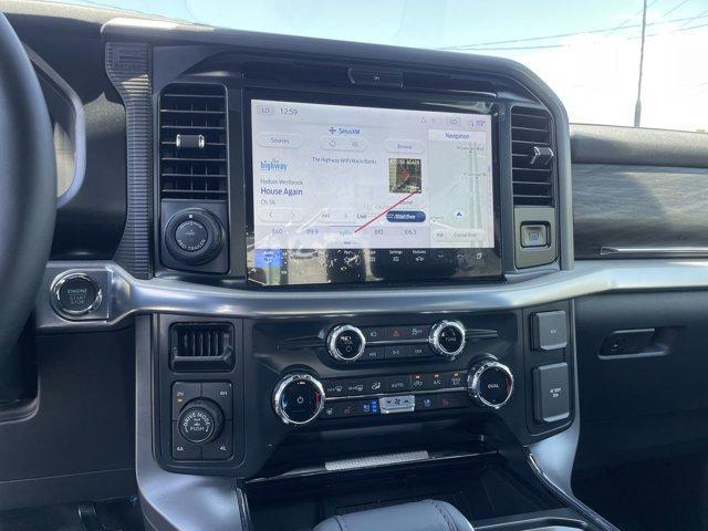 new 2025 Ford F-150 car, priced at $71,080