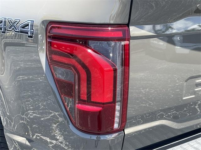 new 2025 Ford F-150 car, priced at $71,080