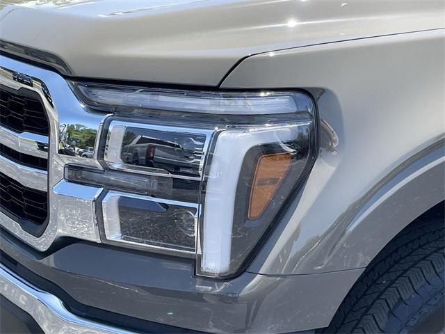 new 2025 Ford F-150 car, priced at $71,080