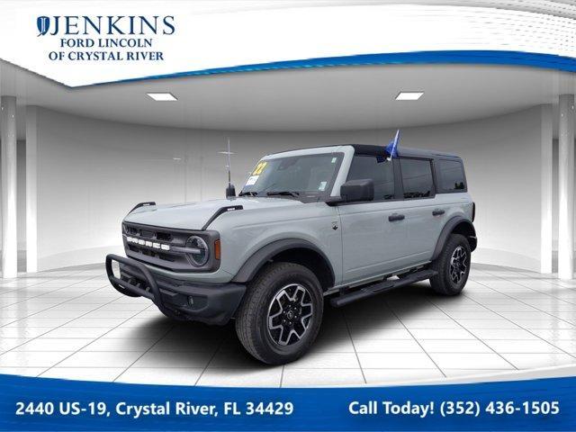 used 2022 Ford Bronco car, priced at $38,899
