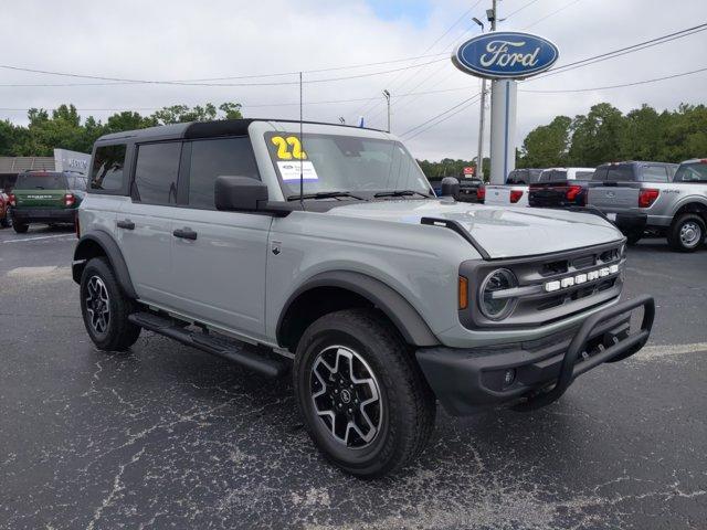 used 2022 Ford Bronco car, priced at $38,899