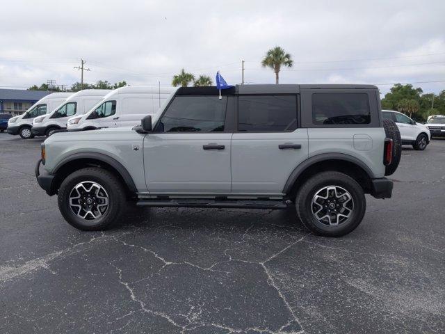 used 2022 Ford Bronco car, priced at $38,899