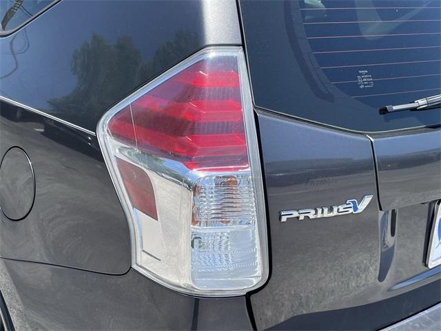 used 2017 Toyota Prius v car, priced at $19,999