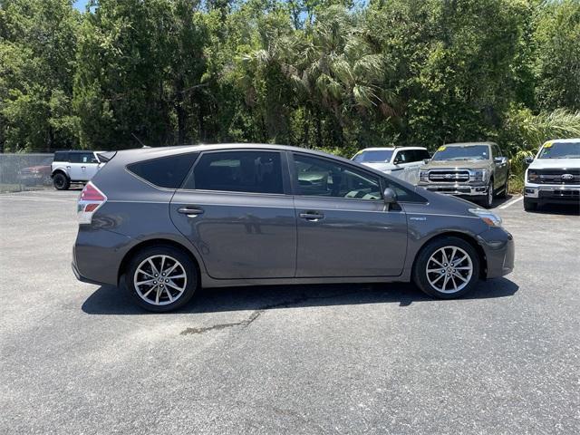 used 2017 Toyota Prius v car, priced at $19,999