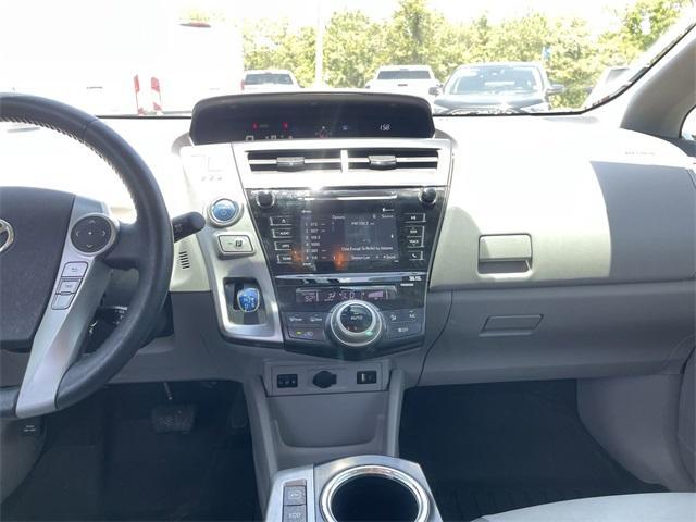 used 2017 Toyota Prius v car, priced at $19,999