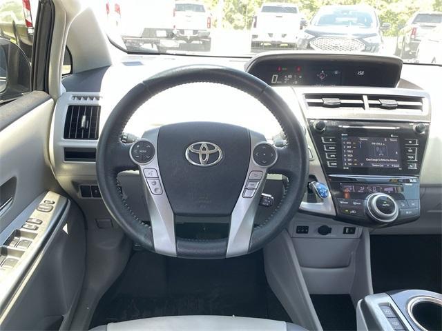 used 2017 Toyota Prius v car, priced at $19,999
