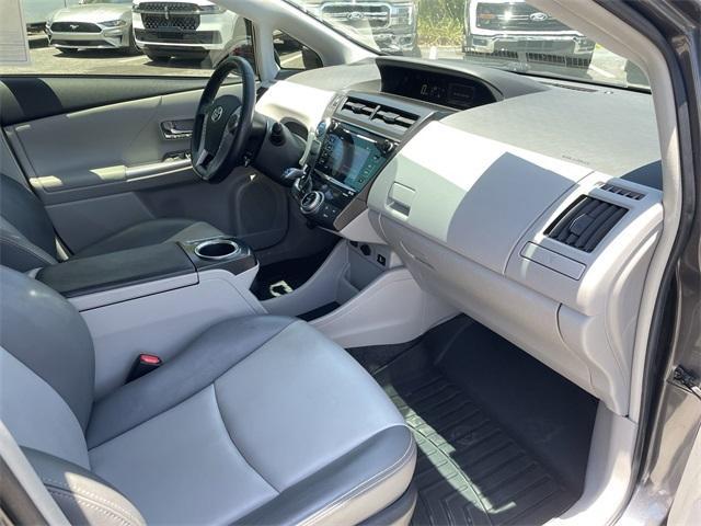 used 2017 Toyota Prius v car, priced at $19,999
