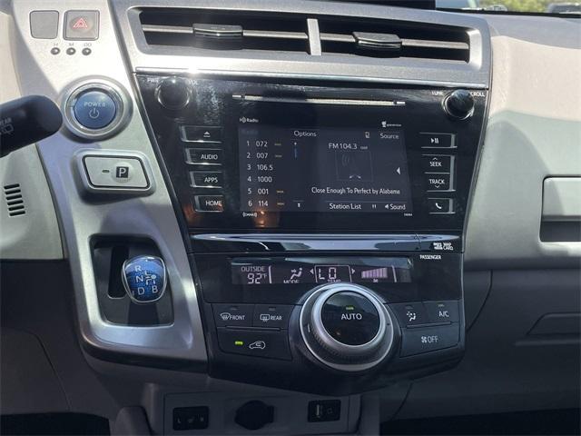 used 2017 Toyota Prius v car, priced at $19,999