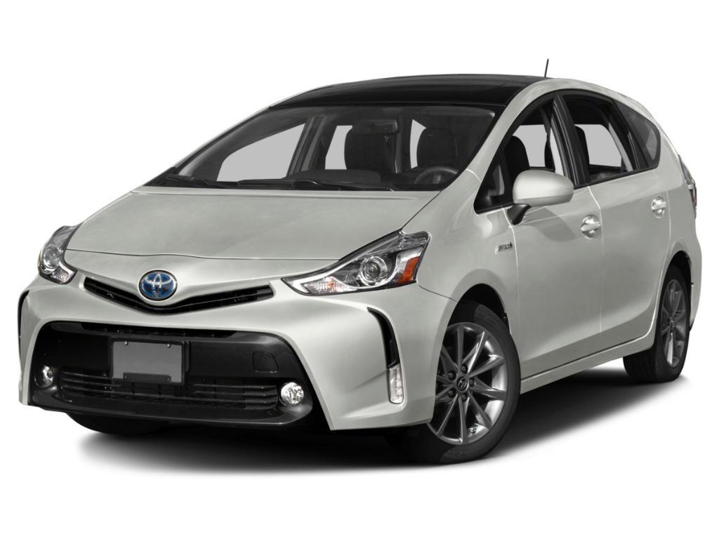 used 2017 Toyota Prius v car, priced at $19,999