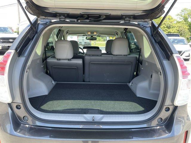 used 2017 Toyota Prius v car, priced at $16,639