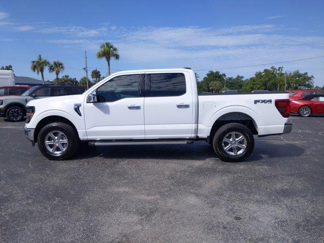 new 2024 Ford F-150 car, priced at $62,440