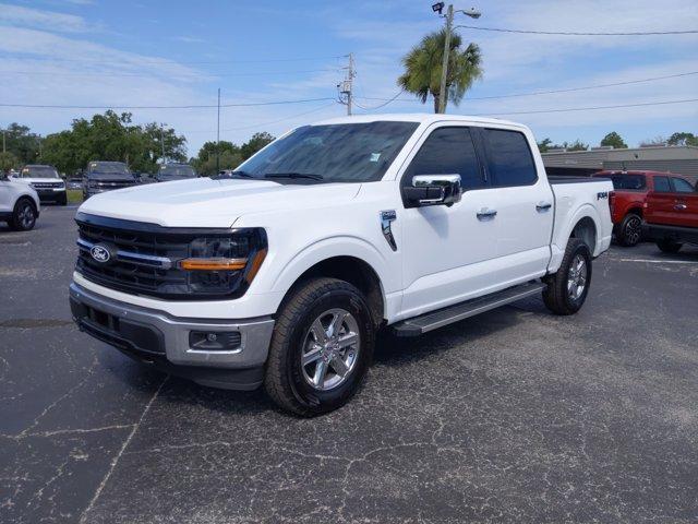 new 2024 Ford F-150 car, priced at $62,440