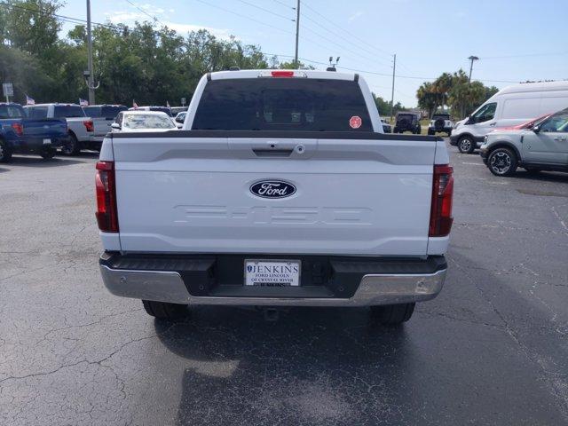 new 2024 Ford F-150 car, priced at $62,440