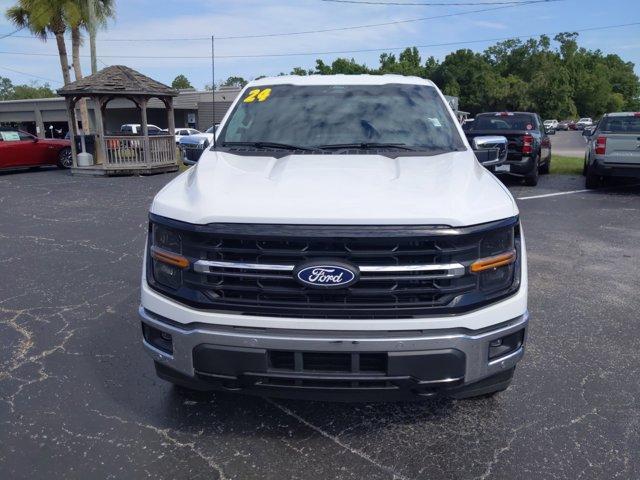 new 2024 Ford F-150 car, priced at $62,440