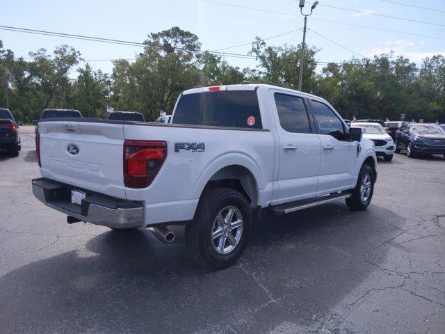 new 2024 Ford F-150 car, priced at $62,440