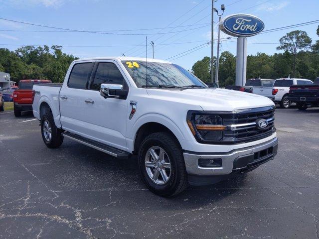 new 2024 Ford F-150 car, priced at $62,440