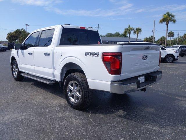 new 2024 Ford F-150 car, priced at $62,440