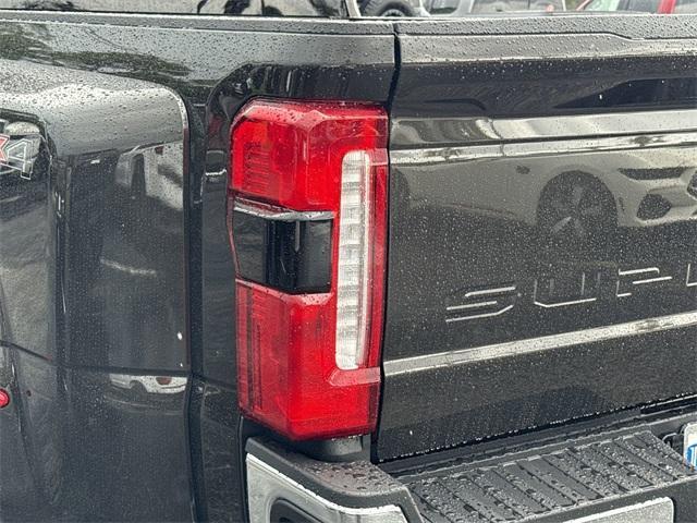 new 2025 Ford F-350 car, priced at $92,510