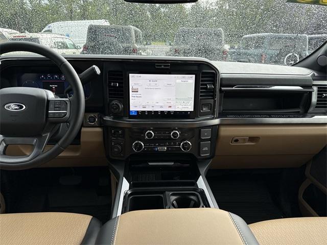 new 2025 Ford F-350 car, priced at $92,510