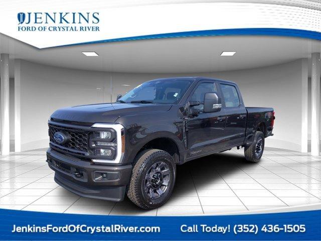 new 2024 Ford F-250 car, priced at $71,425