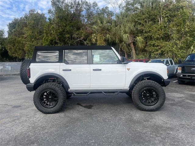 new 2024 Ford Bronco car, priced at $68,999