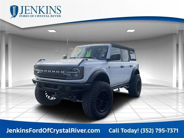 new 2024 Ford Bronco car, priced at $65,999