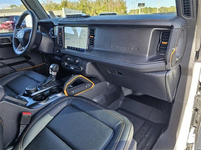 new 2024 Ford Bronco car, priced at $58,725