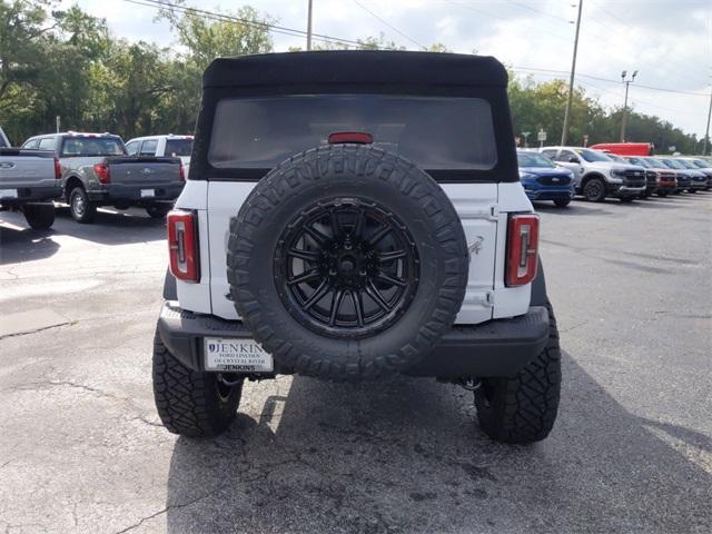 new 2024 Ford Bronco car, priced at $69,999