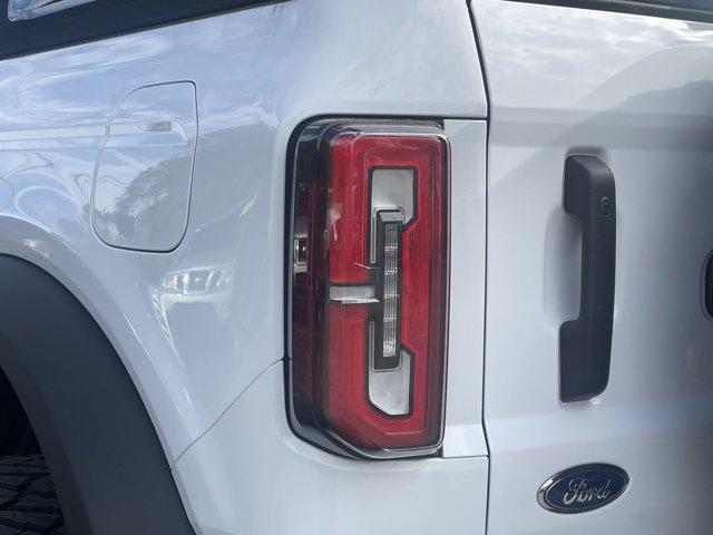 new 2024 Ford Bronco car, priced at $65,999